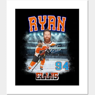 Ryan Ellis Posters and Art